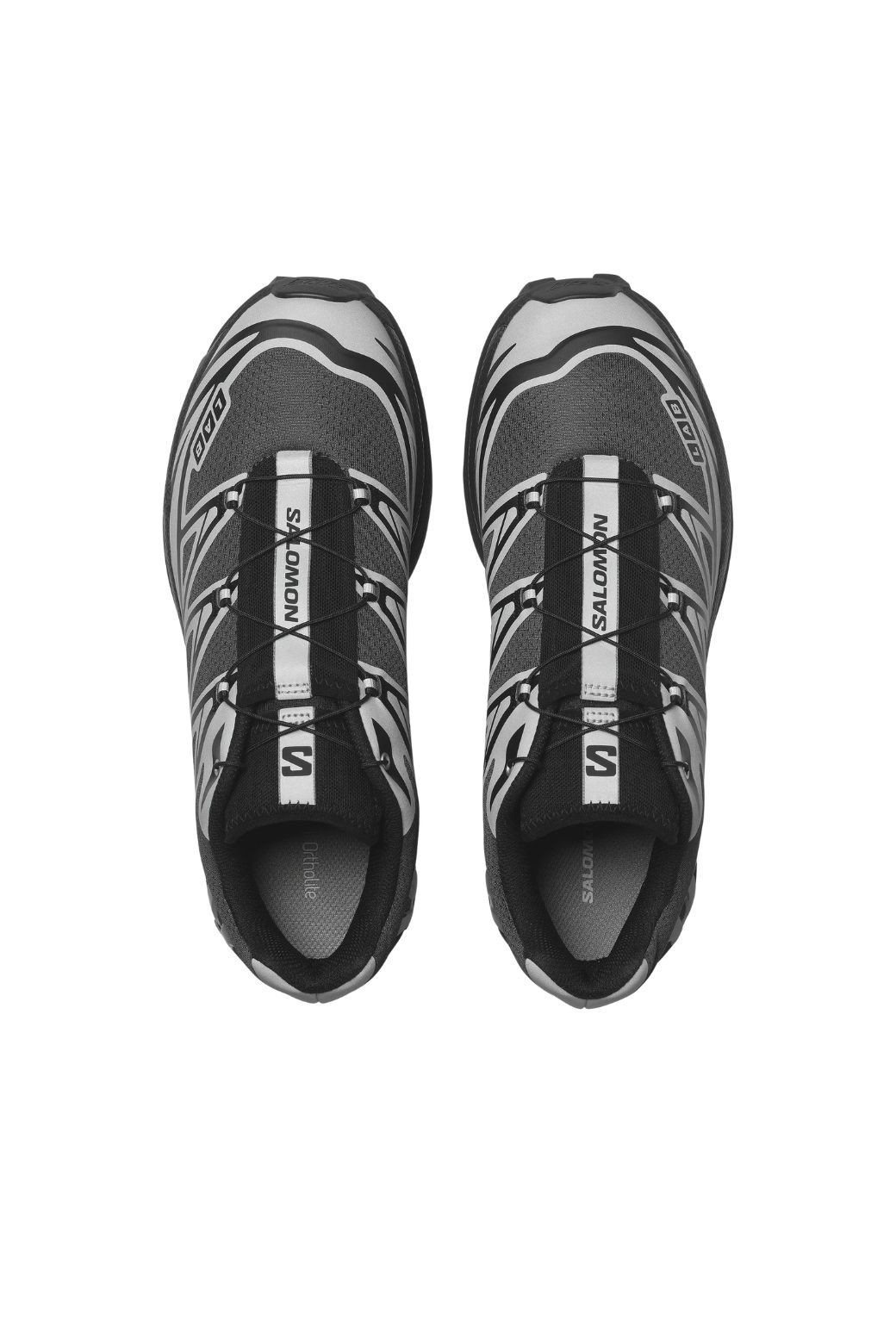 Zapatillas Salomon XT-6 Nocturne Vision Gris