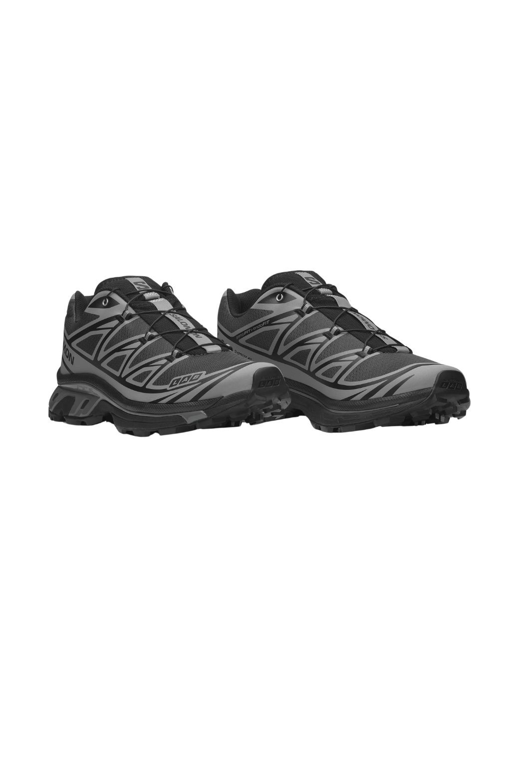 Zapatillas Salomon XT-6 Nocturne Vision Gris