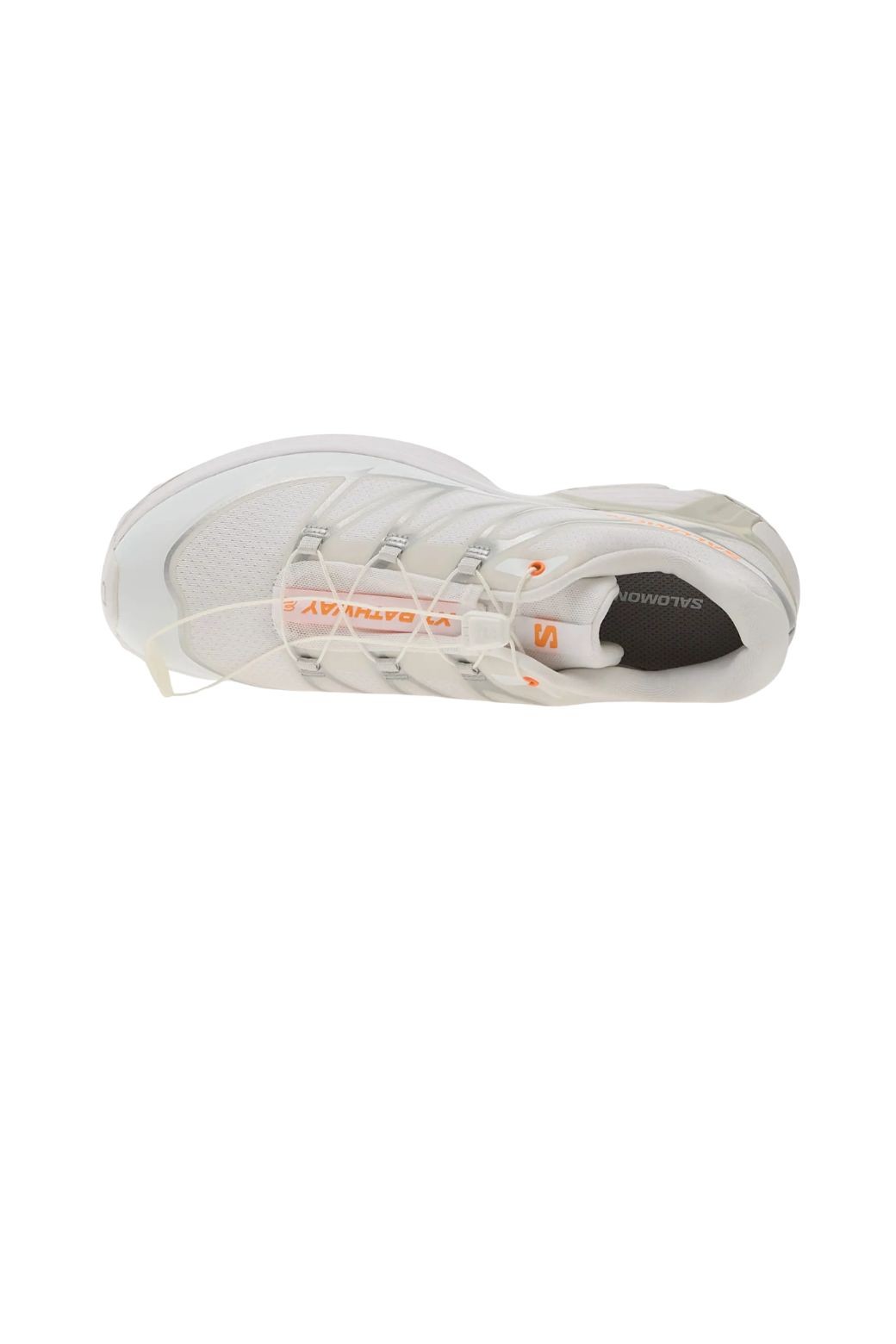 Zapatillas Salomon XT-Pawthway Blanca y Naranja