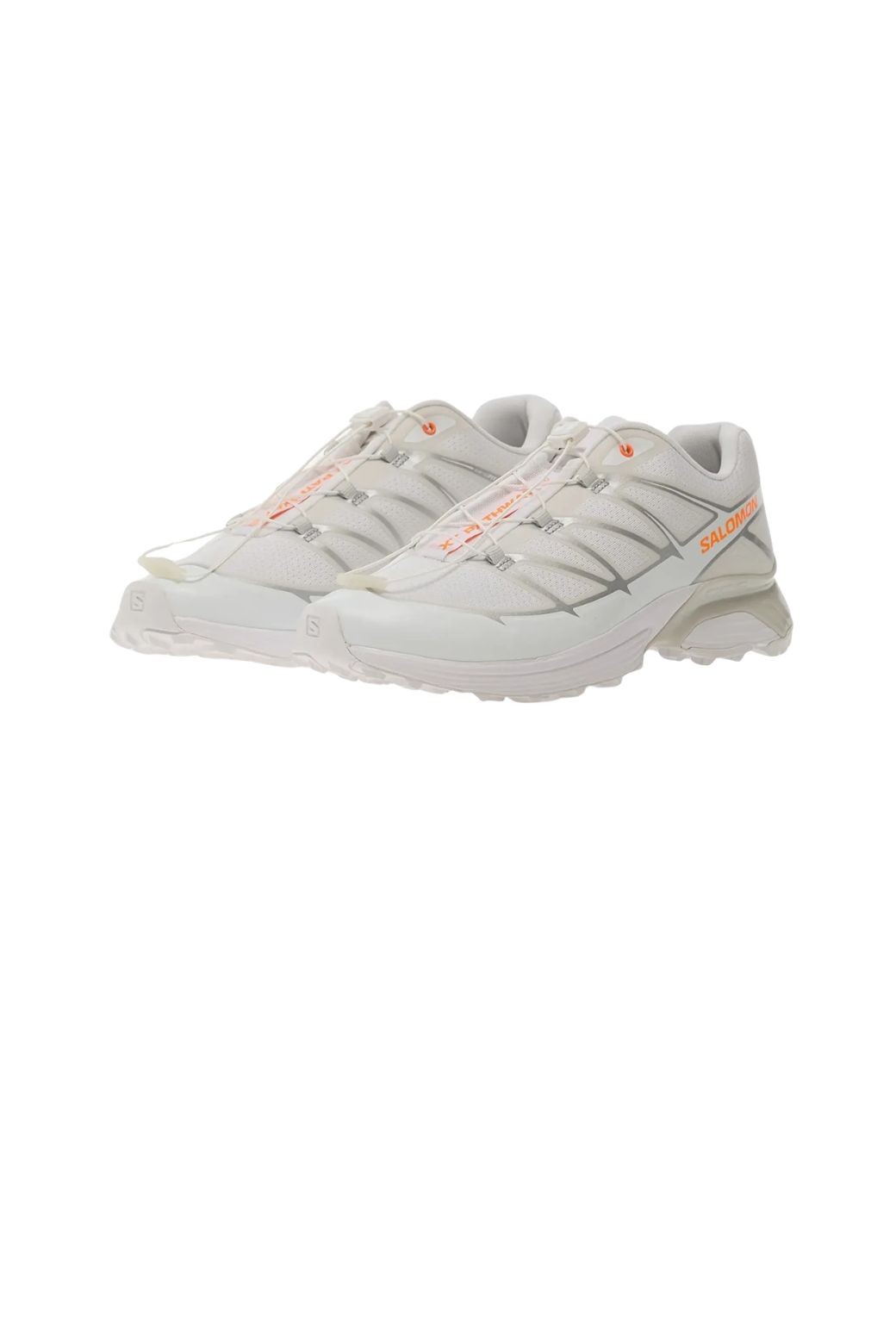 Zapatillas Salomon XT-Pawthway Blanca y Naranja