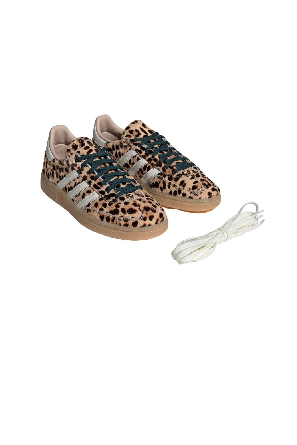 Zapatillas Adidas Handball Spezial Leopardo