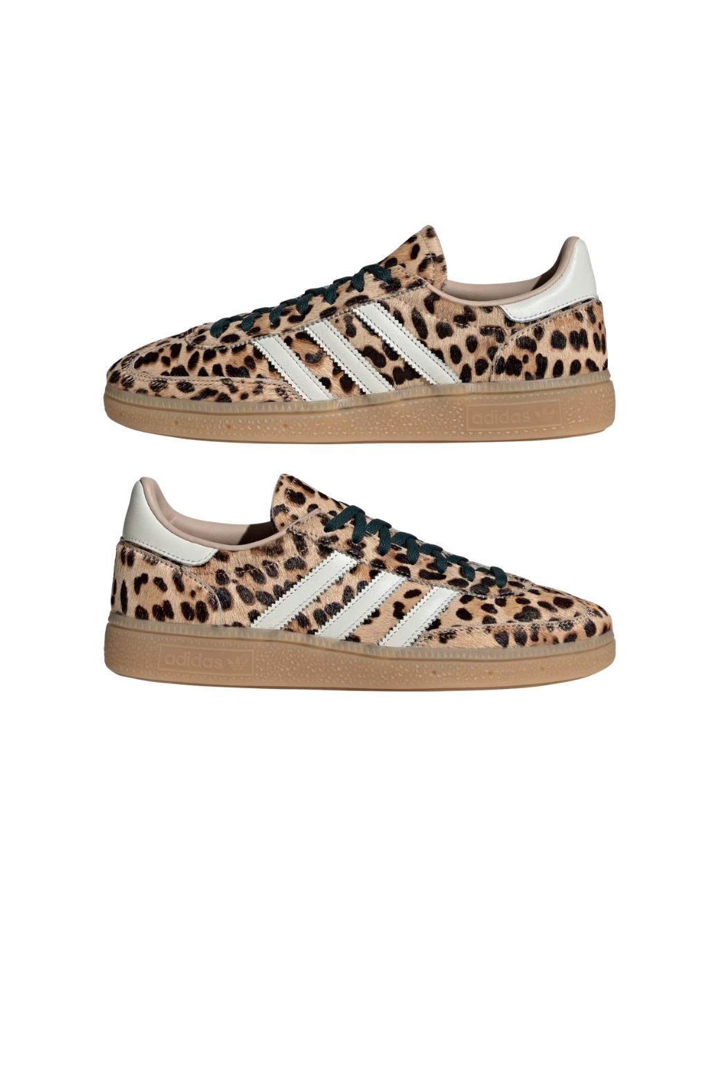 Zapatillas Adidas Handball Spezial Leopardo