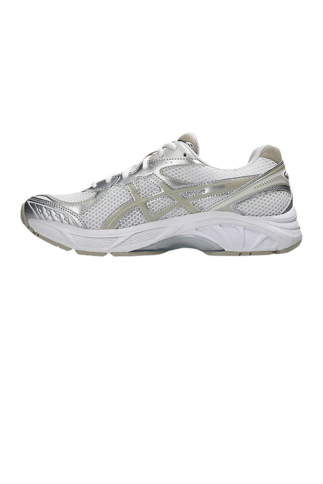 Zapatillas Asics GT-2160 Plata y Beige