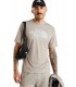 Camiseta The North Face Estampado 24/7 Beige