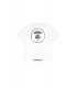 Camiseta AAPE Logo Moonface Blanca