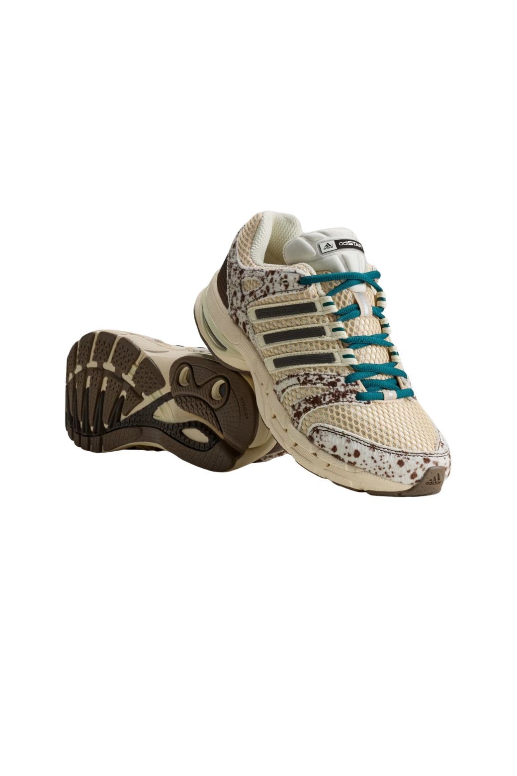 Zapatillas Adidas Adistar Control 5 Beige