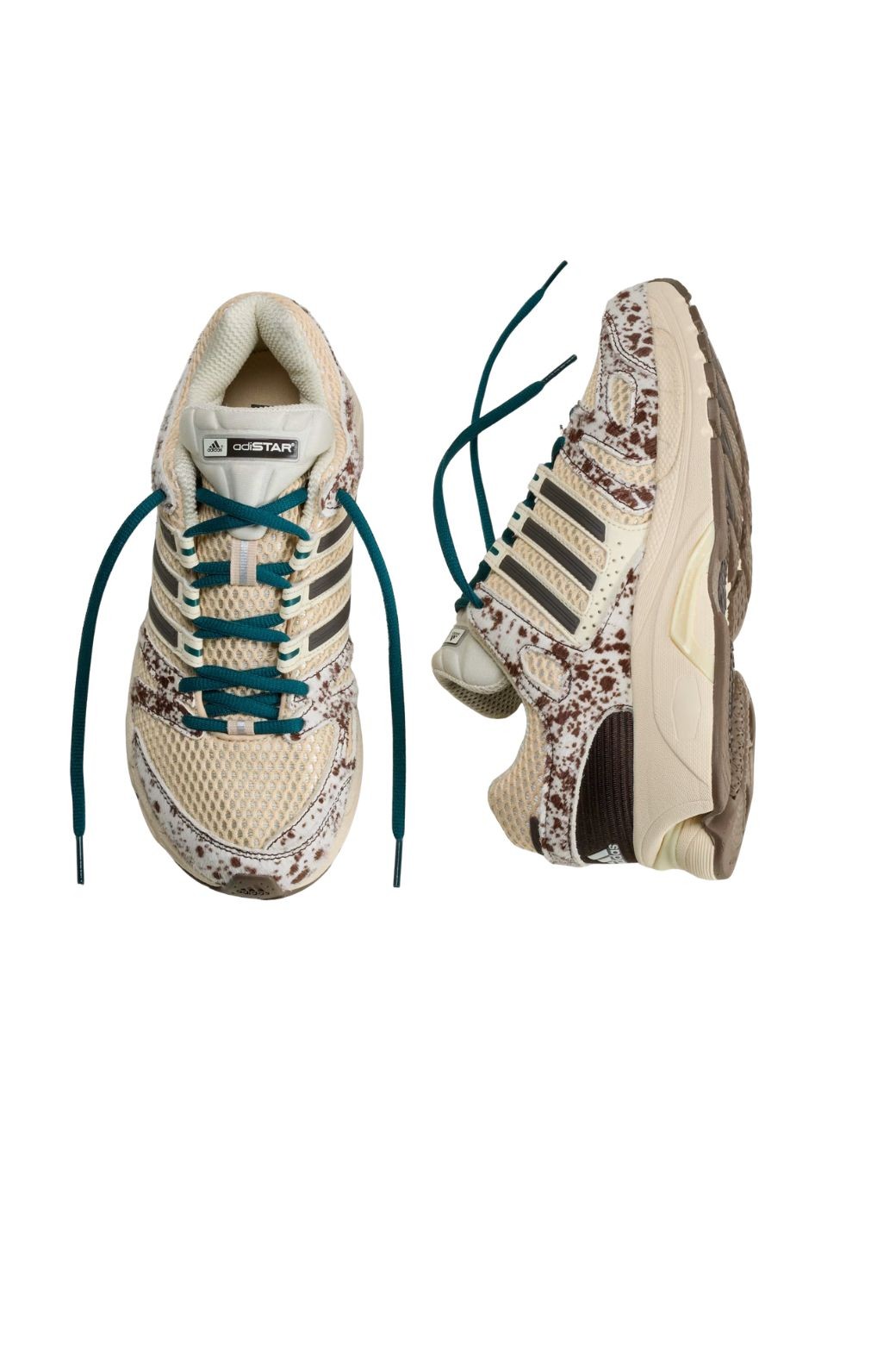 Zapatillas Adidas Adistar Control 5 Beige