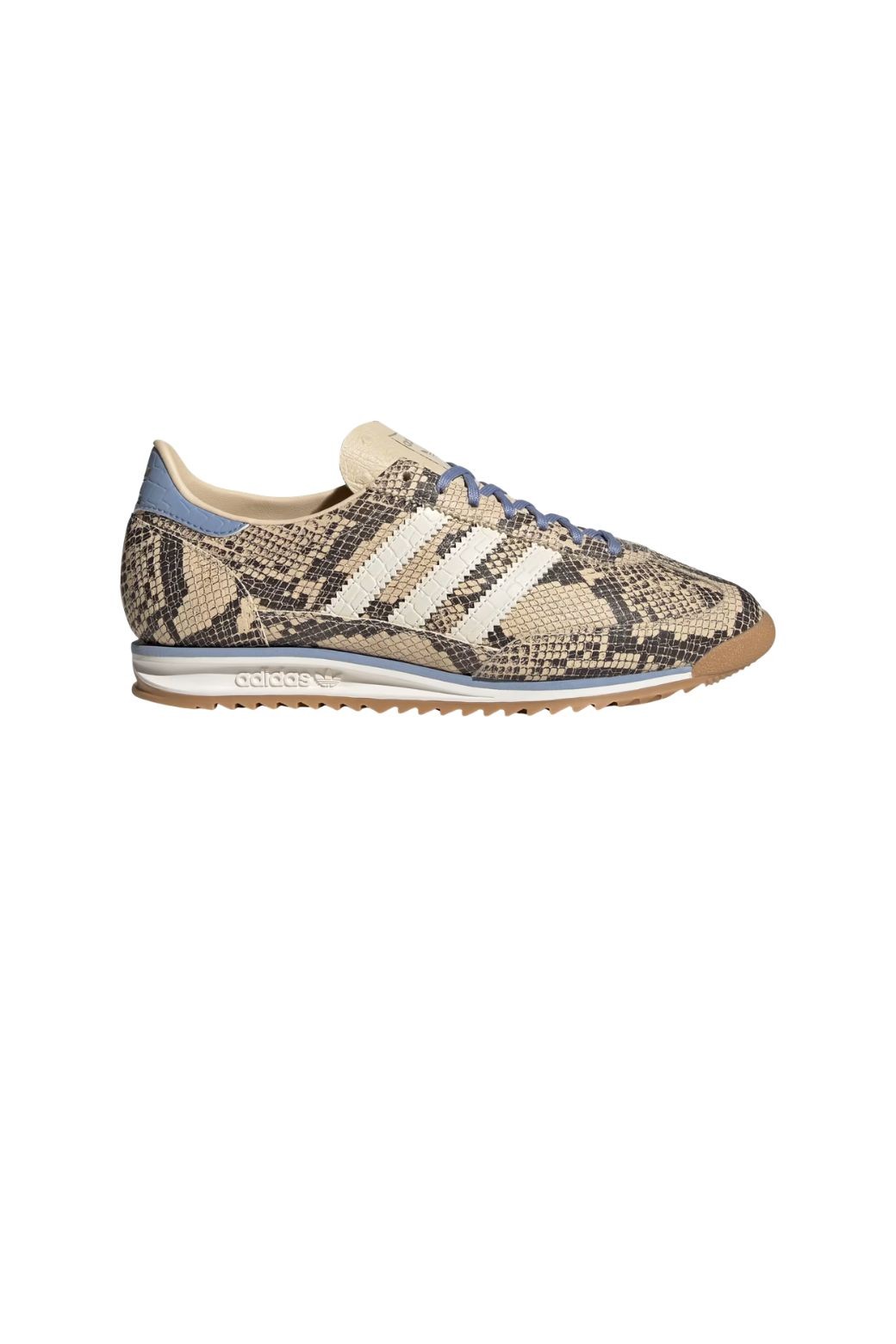 Zapatillas Adidas SL 72 OG W Snake Gris