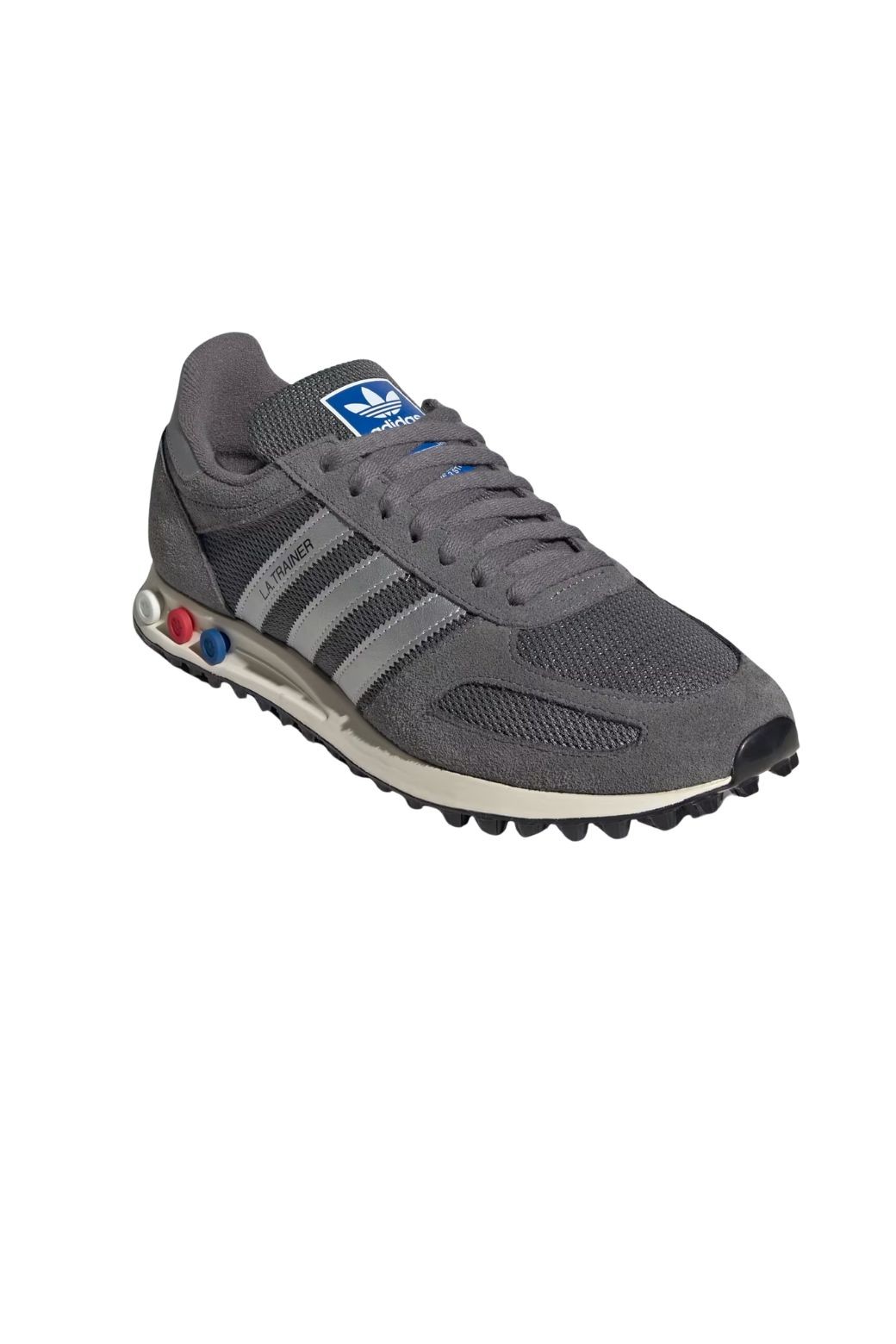 Zapatillas Adidas LA Trainer OG Gris