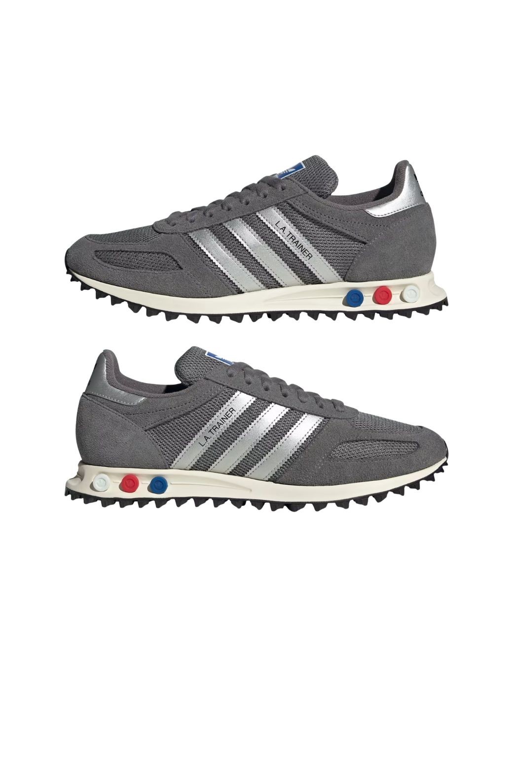 Zapatillas Adidas LA Trainer OG Gris