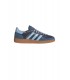 Zapatillas Adidas Handball Spezial Cracked Leather Azul
