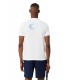Camiseta Lacoste Ultradry Blanca