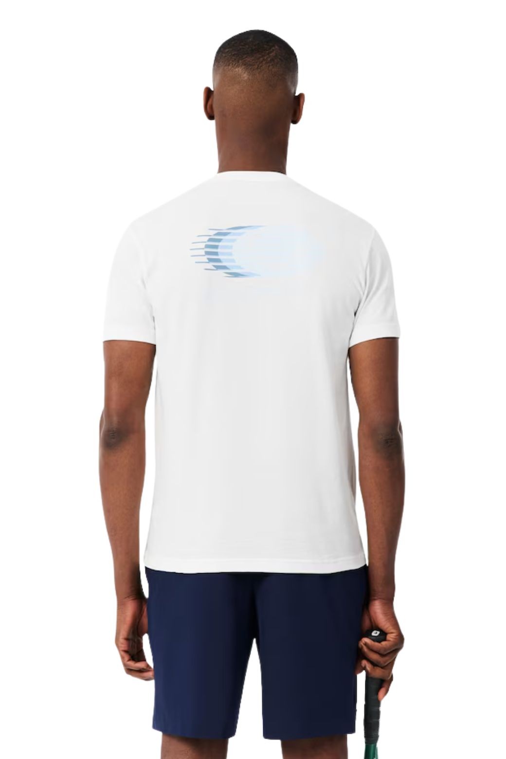 Camiseta Lacoste Ultradry Blanca