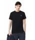 Camiseta Lacoste Ultradry Negra