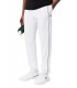 Pantalon Lacoste Hidrofugo Contrast Blanco