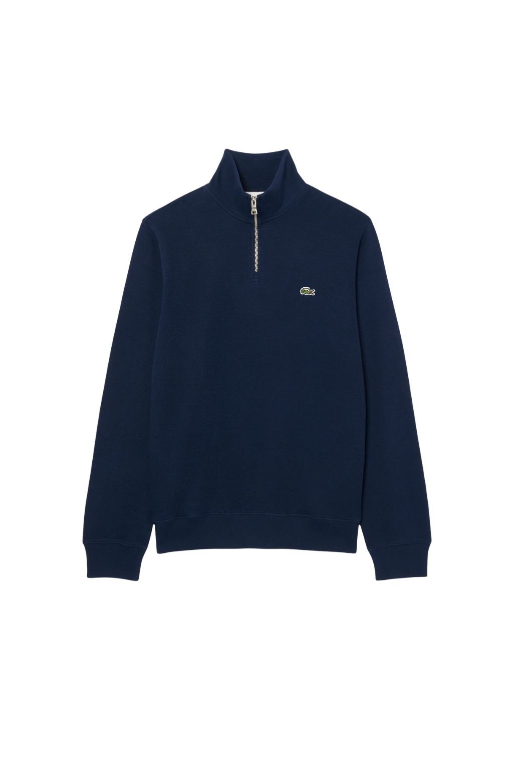 Chaqueta Lacoste Interlock Azul Marino