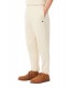 Pantalon Lacoste Basic Beige