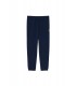 Pantalon Lacoste Basic Azul Marino