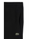 Pantalon Lacoste Basic Negro