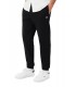 Pantalon Lacoste Basic Negro