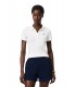 Polo Lacoste L.12 canale Blanco