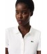 Polo Lacoste L.12 canale Blanco
