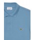 Polo Lacoste Franjas Azul