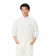 Jersey Lacoste Punto Blanco