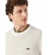 Jersey Lacoste Punto Beige