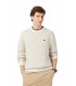 Jersey Lacoste Punto Beige