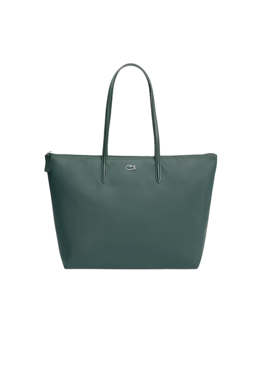 Bolso Lacoste Tote L.12.12 Verde