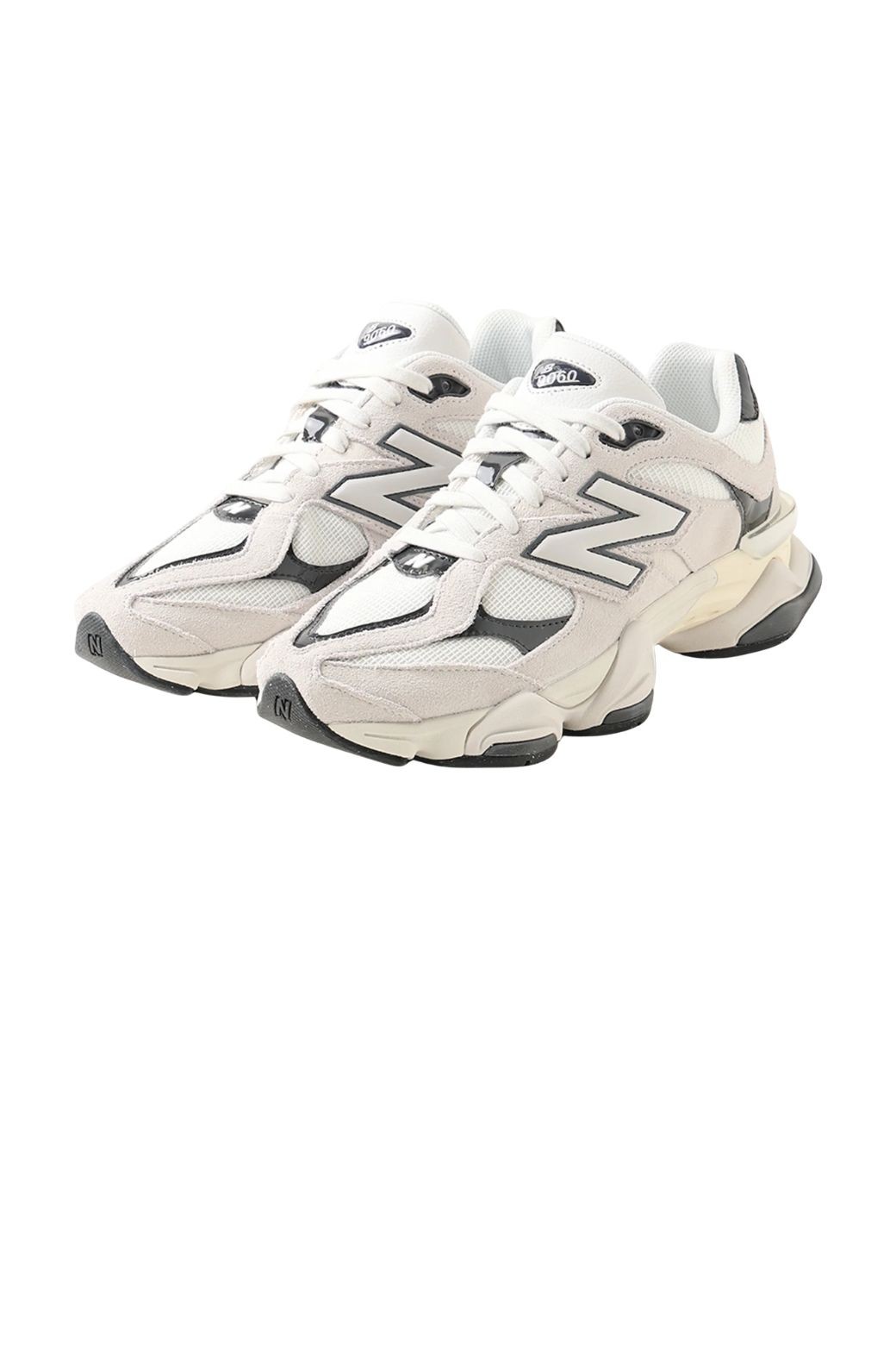 Zapatillas New Balance 9060 2FD Gris y Negras