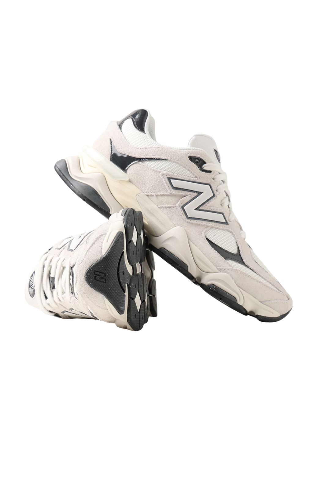Zapatillas New Balance 9060 2FD Gris y Negras