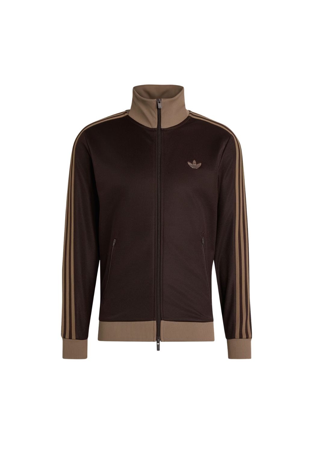 Chaqueta Adidas Beckenbauer Marron