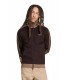 Chaqueta Adidas Beckenbauer Marron