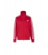 Chaqueta Adidas W Pinstripe Firebird Roja
