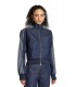 Chaqueta Adidas W Firebird Denim