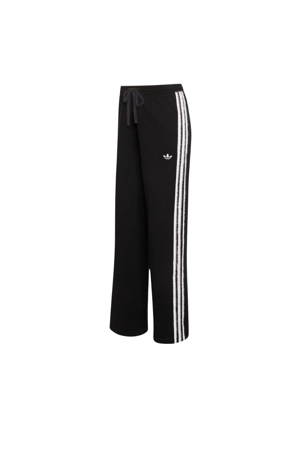 Pantalon Adidas W Firebird Knitted Negro
