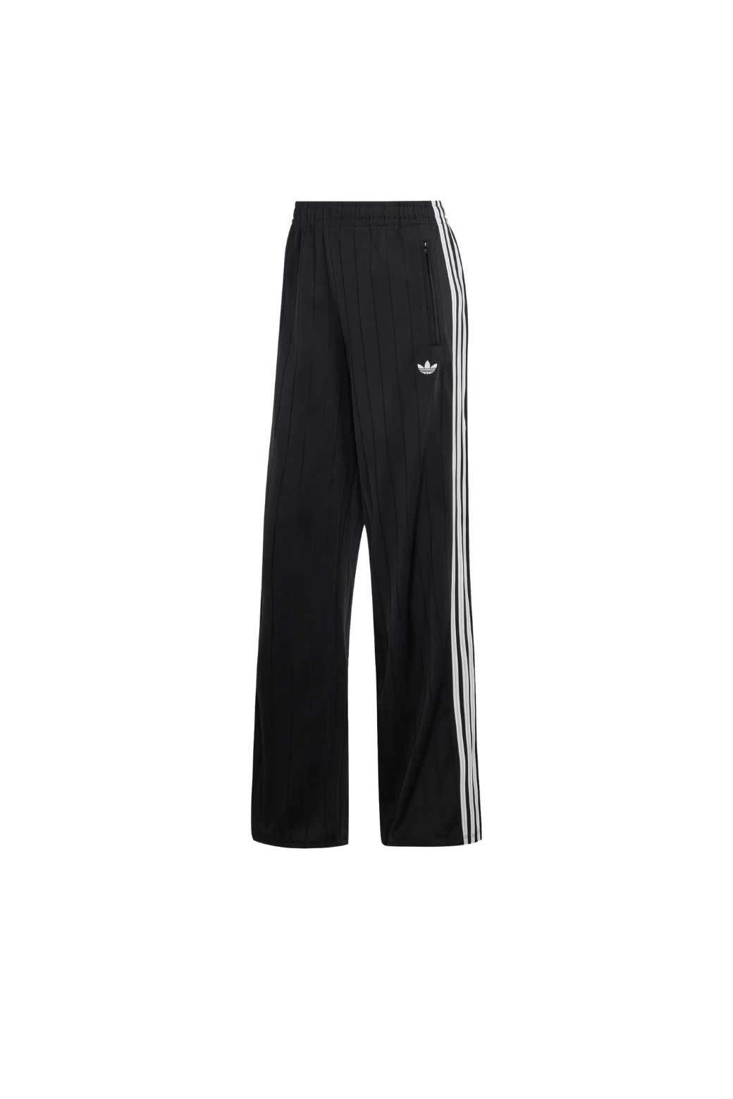 Pantalon Adidas W Pinstripe Firebird Negro