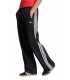Pantalon Adidas W Pinstripe Firebird Negro