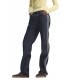 Pantalon Adidas W Firebird Denim Azul