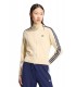 Chaqueta Adidas W Knitted Firebird Beige