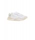 Zapatillas Lacoste Elite Active Blancas y Plata