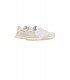 Zapatillas Lacoste Elite Active Blancas y Plata