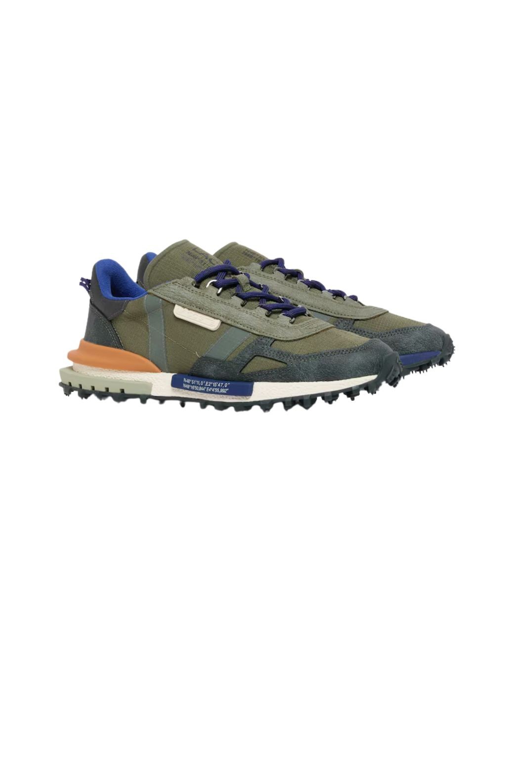 Zapatillas Lacoste Elite Active Verde Kaki