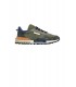 Zapatillas Lacoste Elite Active Verde Kaki