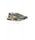 Zapatillas Lacoste Elite Active Verde y Moradas