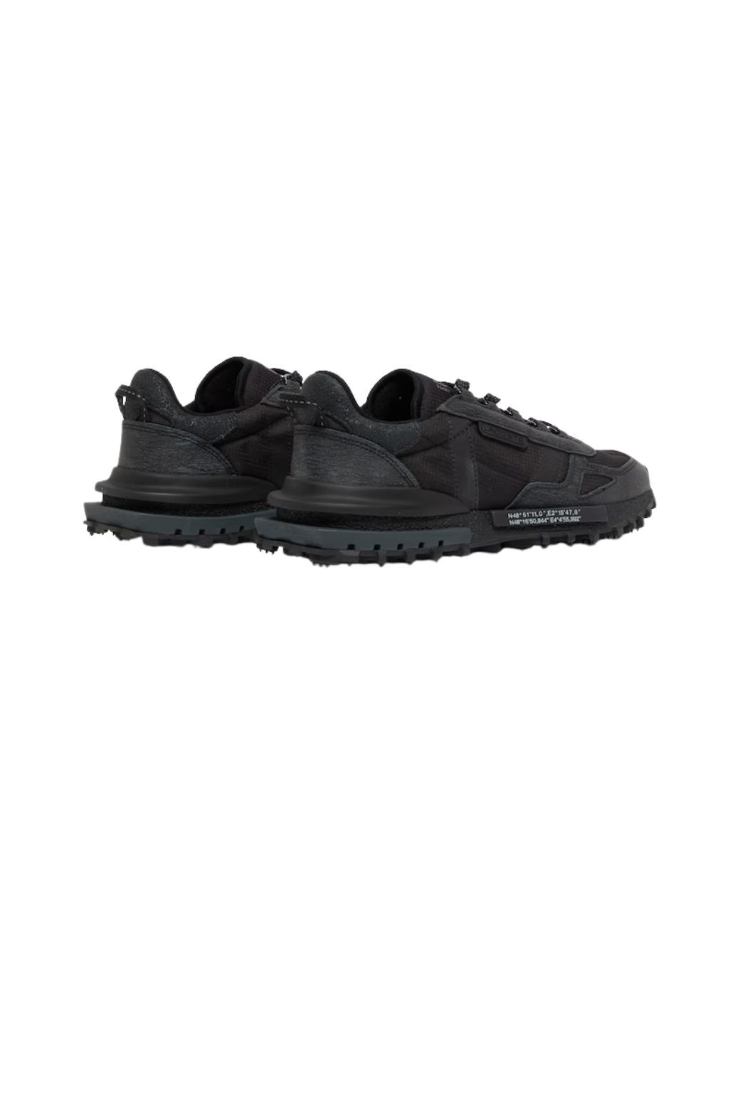 Zapatillas Lacoste Elite Active Total Black Negras