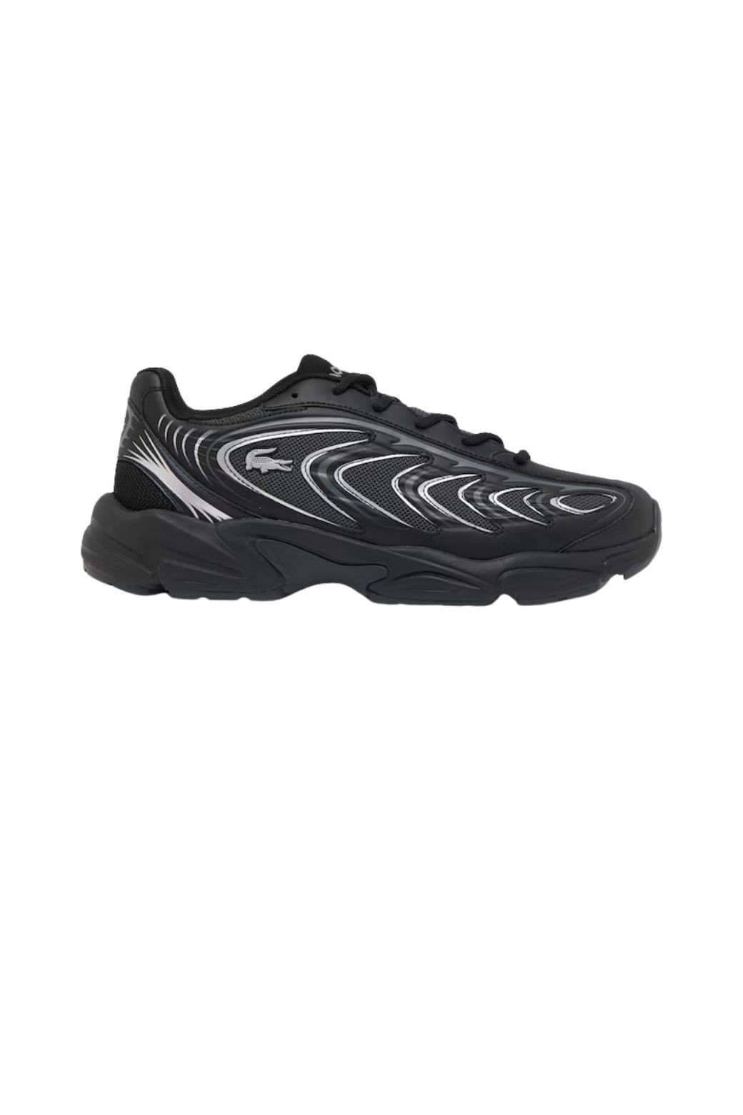Zapatillas Lacoste Storm 96 3K Negras
