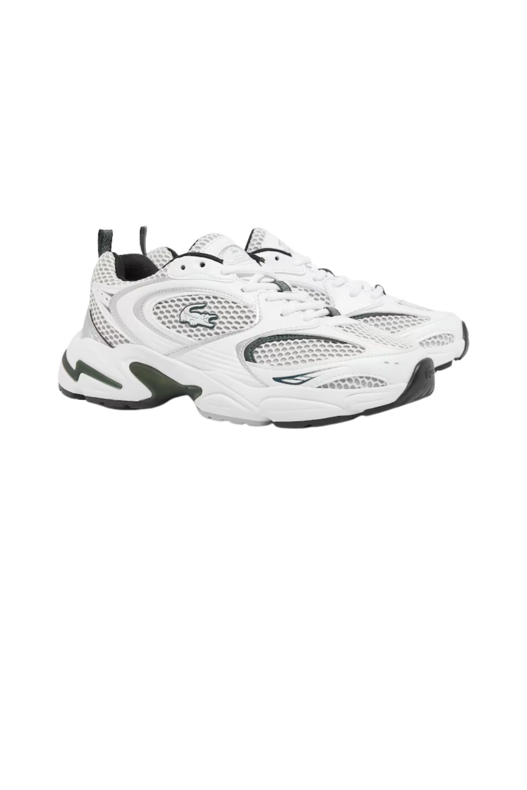 Zapatillas Lacoste Storm 96 2K Blancas